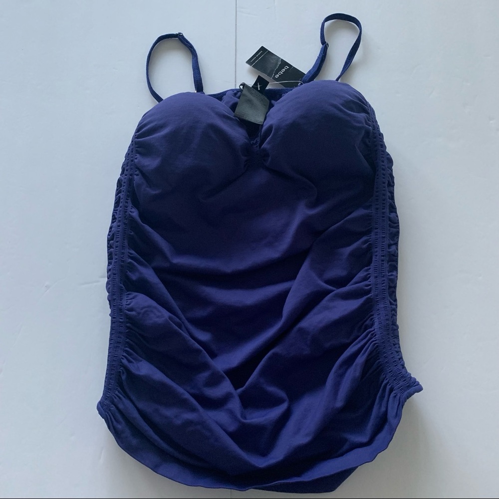 BebeTankini Adjustable Straps Top